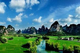 南寧·明仕田園與地下長(zhǎng)城1日游 山水秘境與戰(zhàn)爭(zhēng)奇跡的奇妙碰撞